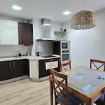 דירה Luises Barrio De Parking Gratuito *