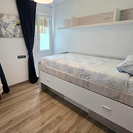 דירה Luises Barrio De Parking Gratuito סן סבסטיאן