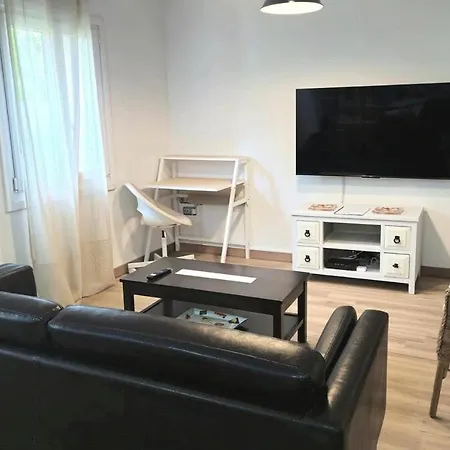 Luises Barrio De Parking Gratuito דירה סן סבסטיאן