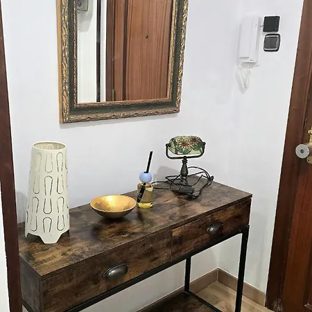 Apartment Luises Barrio De Parking Gratuito San Sebastián