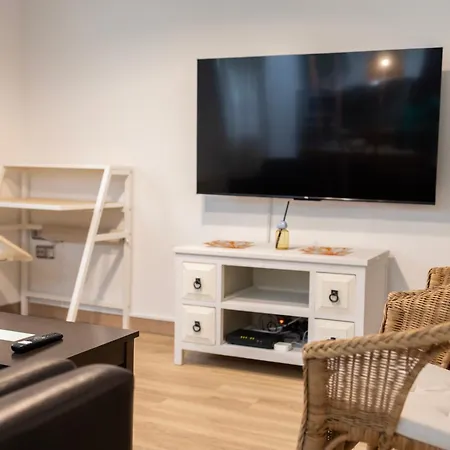 Luises Apt By Kursaal Apartments En Barrio De Parking Gratuito * San Sebastian