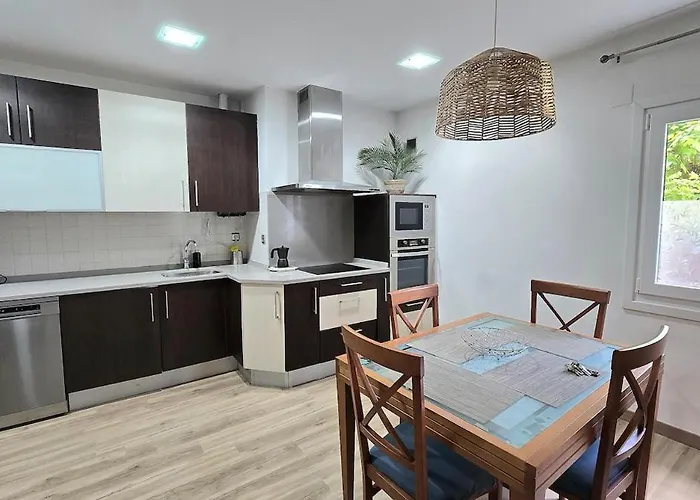 Apartman Luises Barrio De Parking Gratuito *