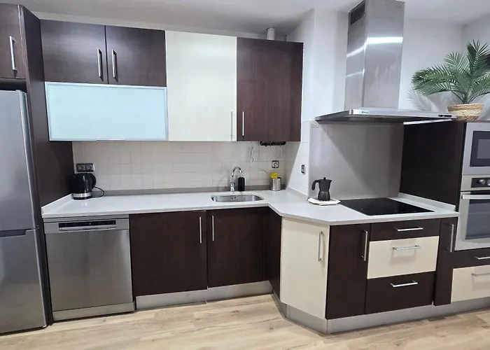 Apartman Luises Barrio De Parking Gratuito